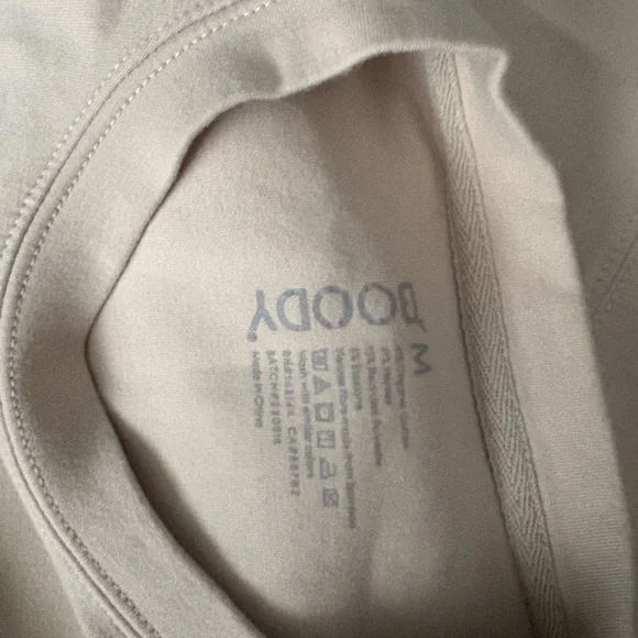 SALE - Boody cream sweatshirt size M unisex - Picture 2 of 3